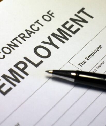 EMPLOYMENT & IMMIGRATION