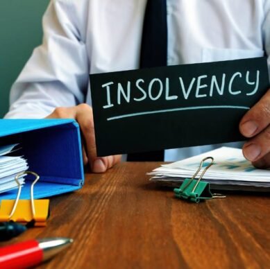 INSOLVENCY & BANKRUPTCY