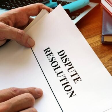 LITIGATION & DISPUTE RESOLUTION