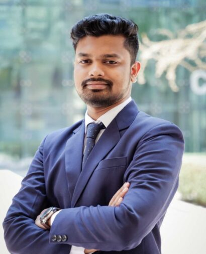 Peter Thomas Kezhake