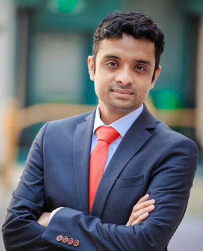 Praveen James Antony